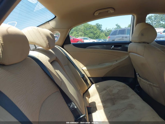 Aukcja sprzedaży 2011 Hyundai Sonata Hybrid, vin: KMHEC4A43BA017941, numer aukcji: 45904531