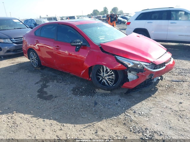 Aukcja sprzedaży 2024 Kia Forte Gt-line, vin: 3KPF54AD3RE802857, numer aukcji: 45904534