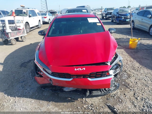 Aukcja sprzedaży 2024 Kia Forte Gt-line, vin: 3KPF54AD3RE802857, numer aukcji: 45904534