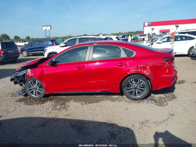 Aukcja sprzedaży 2024 Kia Forte Gt-line, vin: 3KPF54AD3RE802857, numer aukcji: 45904534