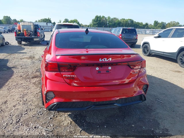 Aukcja sprzedaży 2024 Kia Forte Gt-line, vin: 3KPF54AD3RE802857, numer aukcji: 45904534
