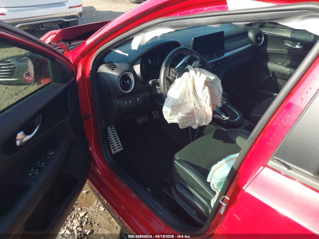 Aukcja sprzedaży 2024 Kia Forte Gt-line, vin: 3KPF54AD3RE802857, numer aukcji: 45904534