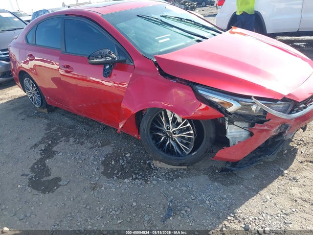 Aukcja sprzedaży 2024 Kia Forte Gt-line, vin: 3KPF54AD3RE802857, numer aukcji: 45904534