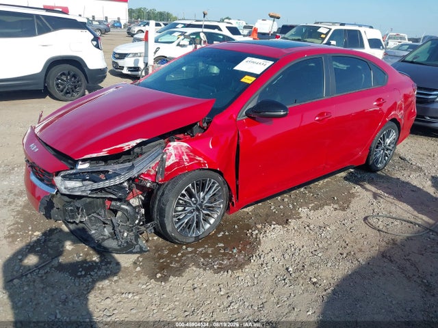 Aukcja sprzedaży 2024 Kia Forte Gt-line, vin: 3KPF54AD3RE802857, numer aukcji: 45904534