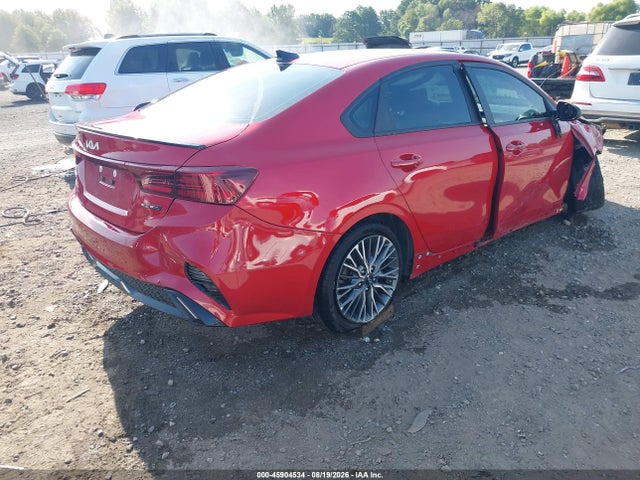 Aukcja sprzedaży 2024 Kia Forte Gt-line, vin: 3KPF54AD3RE802857, numer aukcji: 45904534