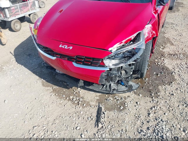 Aukcja sprzedaży 2024 Kia Forte Gt-line, vin: 3KPF54AD3RE802857, numer aukcji: 45904534