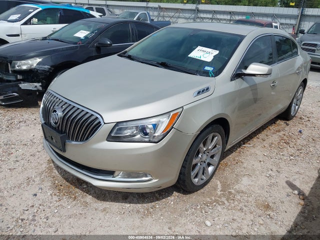 Продаж на аукціоні авто 2014 Buick Lacrosse Leather Group, vin: 1G4GB5G38EF110137, номер лоту: 45904536