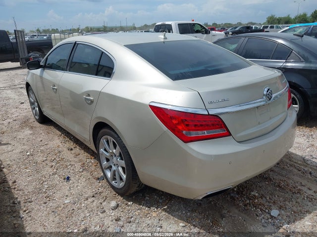 Продаж на аукціоні авто 2014 Buick Lacrosse Leather Group, vin: 1G4GB5G38EF110137, номер лоту: 45904536
