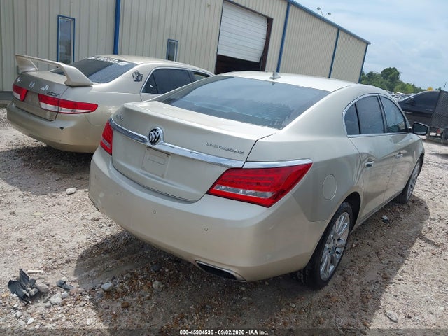 Продаж на аукціоні авто 2014 Buick Lacrosse Leather Group, vin: 1G4GB5G38EF110137, номер лоту: 45904536