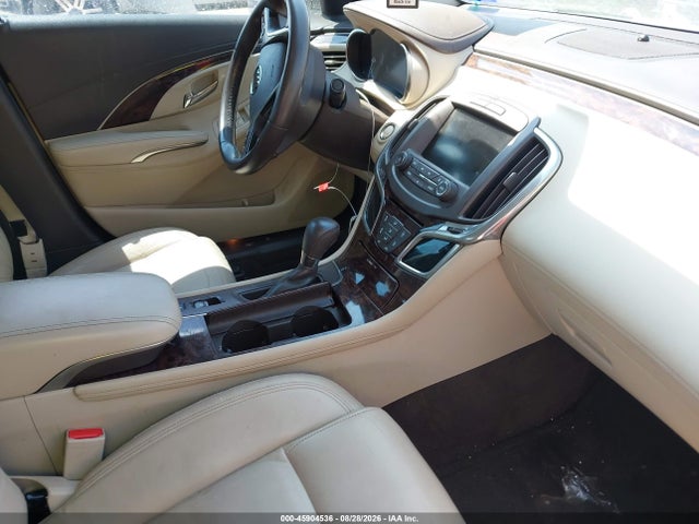 Продаж на аукціоні авто 2014 Buick Lacrosse Leather Group, vin: 1G4GB5G38EF110137, номер лоту: 45904536