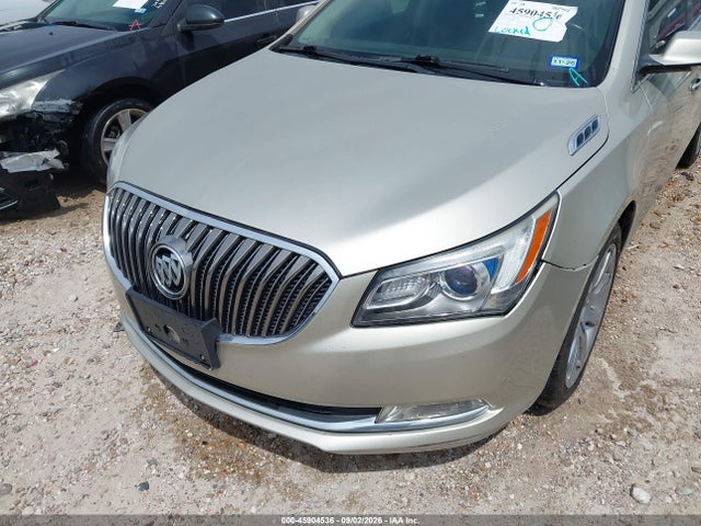 Продаж на аукціоні авто 2014 Buick Lacrosse Leather Group, vin: 1G4GB5G38EF110137, номер лоту: 45904536