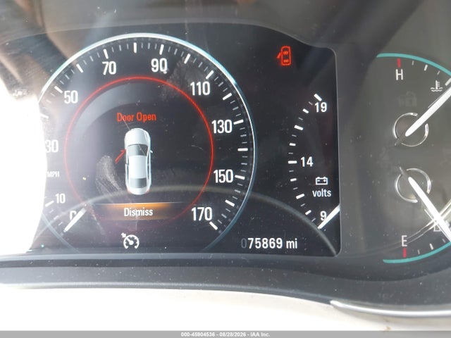 Продаж на аукціоні авто 2014 Buick Lacrosse Leather Group, vin: 1G4GB5G38EF110137, номер лоту: 45904536