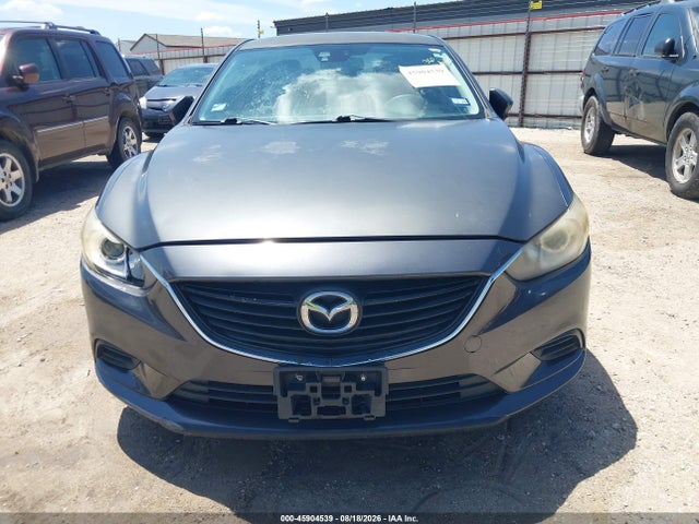 Aukcja sprzedaży 2014 Mazda Mazda6 I Touring, vin: JM1GJ1T5XE1112606, numer aukcji: 45904539