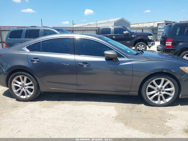 Aukcja sprzedaży 2014 Mazda Mazda6 I Touring, vin: JM1GJ1T5XE1112606, numer aukcji: 45904539