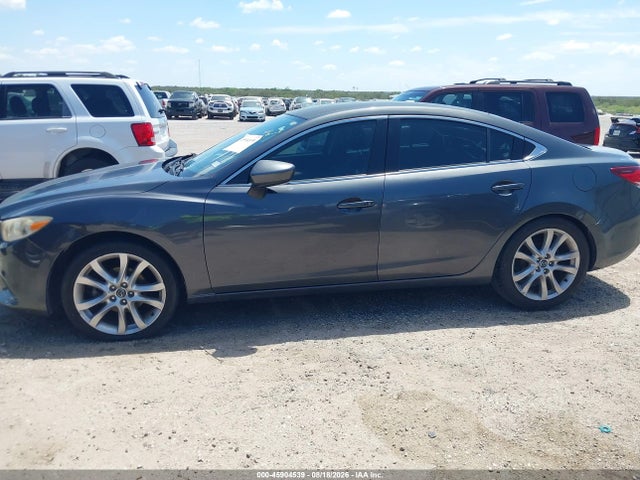 Aukcja sprzedaży 2014 Mazda Mazda6 I Touring, vin: JM1GJ1T5XE1112606, numer aukcji: 45904539