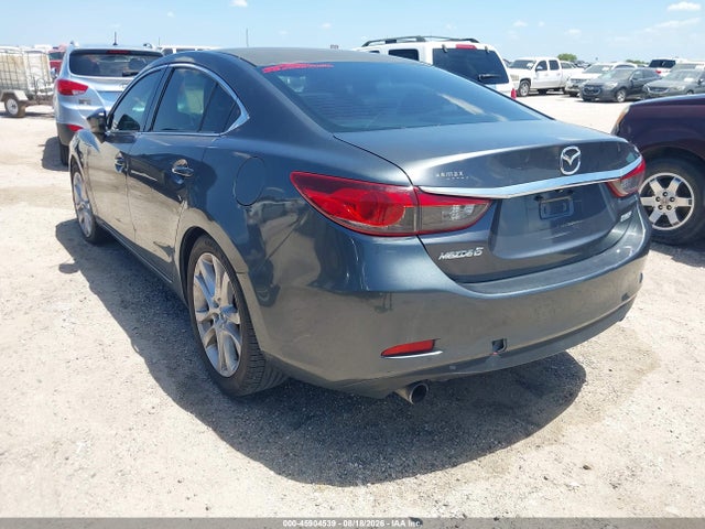 Aukcja sprzedaży 2014 Mazda Mazda6 I Touring, vin: JM1GJ1T5XE1112606, numer aukcji: 45904539