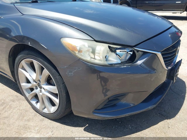 Aukcja sprzedaży 2014 Mazda Mazda6 I Touring, vin: JM1GJ1T5XE1112606, numer aukcji: 45904539
