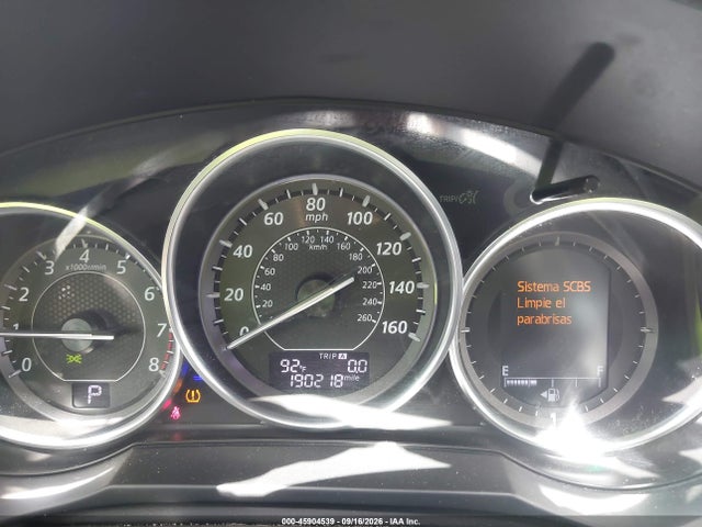 Aukcja sprzedaży 2014 Mazda Mazda6 I Touring, vin: JM1GJ1T5XE1112606, numer aukcji: 45904539