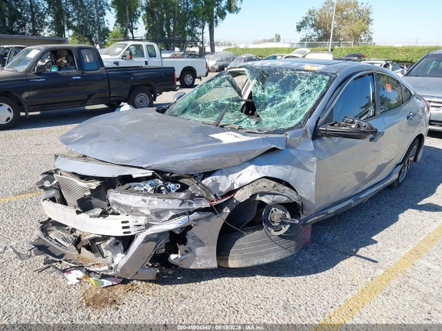 Honda CIVIC EX 2017 2HGFC2F70HH530303 Image 6