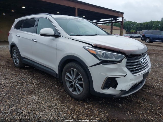 Aukcja sprzedaży 2017 Hyundai Santa Fe Se, vin: KM8SMDHF5HU209618, numer aukcji: 45904541