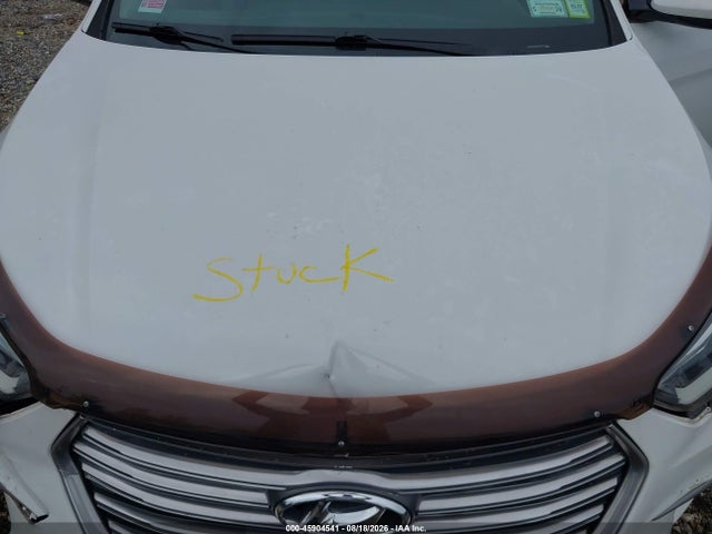 Aukcja sprzedaży 2017 Hyundai Santa Fe Se, vin: KM8SMDHF5HU209618, numer aukcji: 45904541