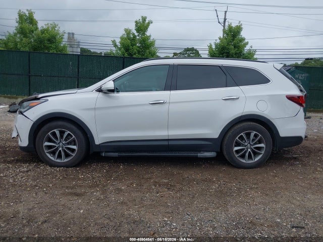 Aukcja sprzedaży 2017 Hyundai Santa Fe Se, vin: KM8SMDHF5HU209618, numer aukcji: 45904541