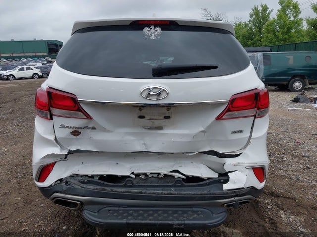 Aukcja sprzedaży 2017 Hyundai Santa Fe Se, vin: KM8SMDHF5HU209618, numer aukcji: 45904541