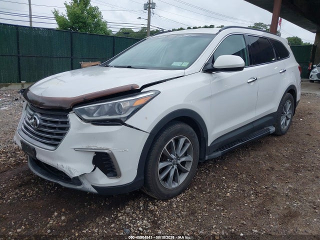 Aukcja sprzedaży 2017 Hyundai Santa Fe Se, vin: KM8SMDHF5HU209618, numer aukcji: 45904541