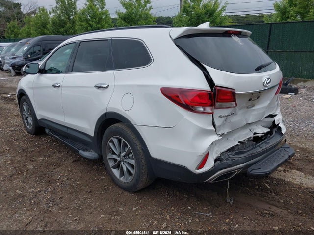 Aukcja sprzedaży 2017 Hyundai Santa Fe Se, vin: KM8SMDHF5HU209618, numer aukcji: 45904541