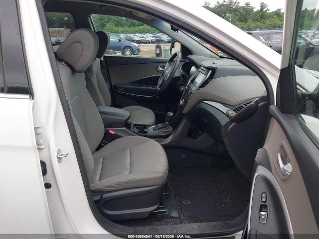Aukcja sprzedaży 2017 Hyundai Santa Fe Se, vin: KM8SMDHF5HU209618, numer aukcji: 45904541