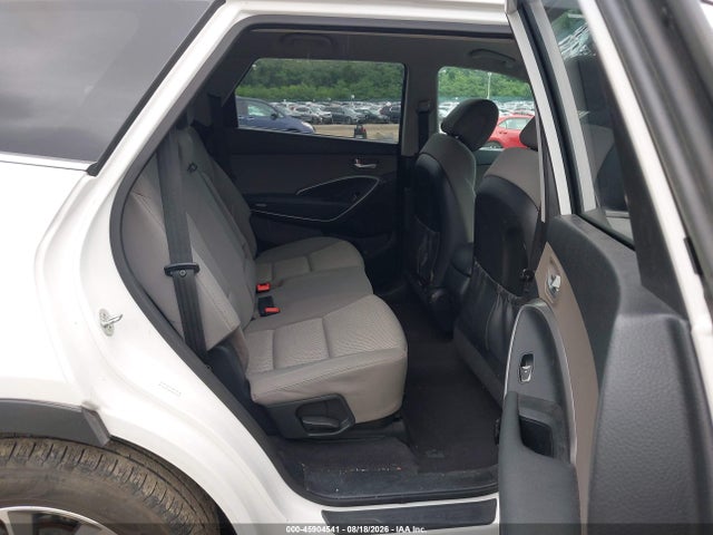 Aukcja sprzedaży 2017 Hyundai Santa Fe Se, vin: KM8SMDHF5HU209618, numer aukcji: 45904541