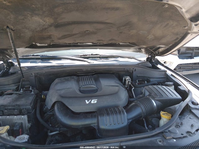 1C4RJFBG6EC321371 Jeep Grand Cherokee Limited