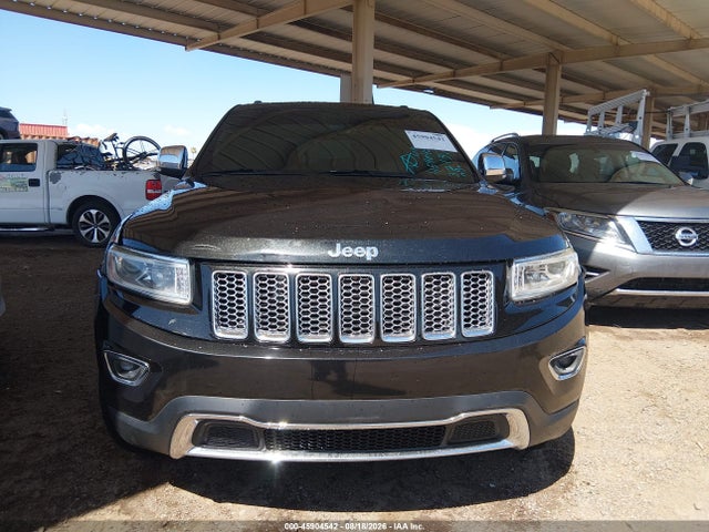 1C4RJFBG6EC321371 Jeep Grand Cherokee Limited