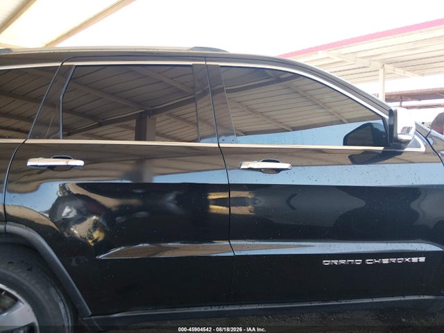 1C4RJFBG6EC321371 Jeep Grand Cherokee Limited