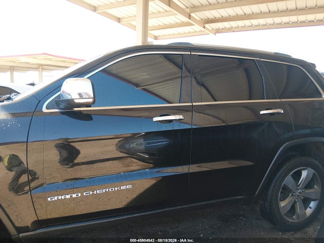 1C4RJFBG6EC321371 Jeep Grand Cherokee Limited