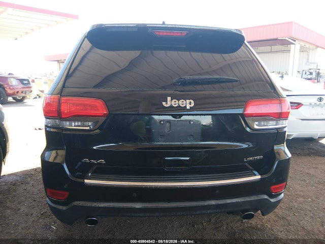 1C4RJFBG6EC321371 Jeep Grand Cherokee Limited