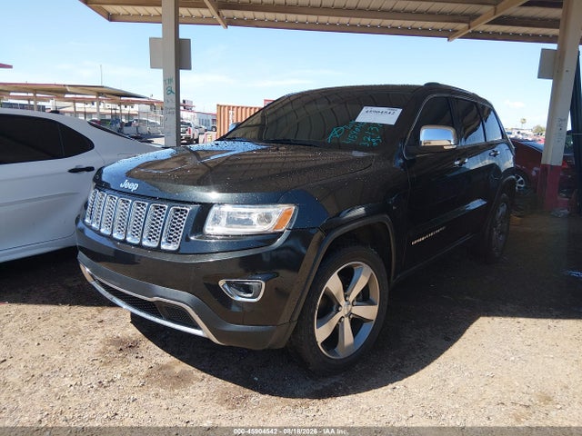 1C4RJFBG6EC321371 Jeep Grand Cherokee Limited