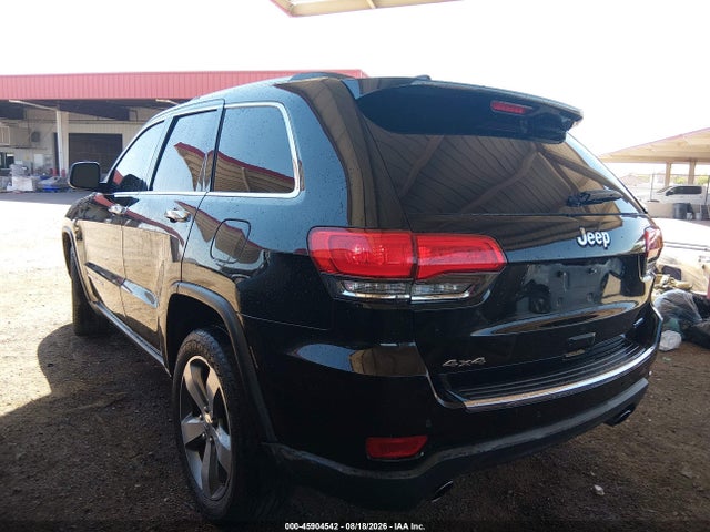 1C4RJFBG6EC321371 Jeep Grand Cherokee Limited