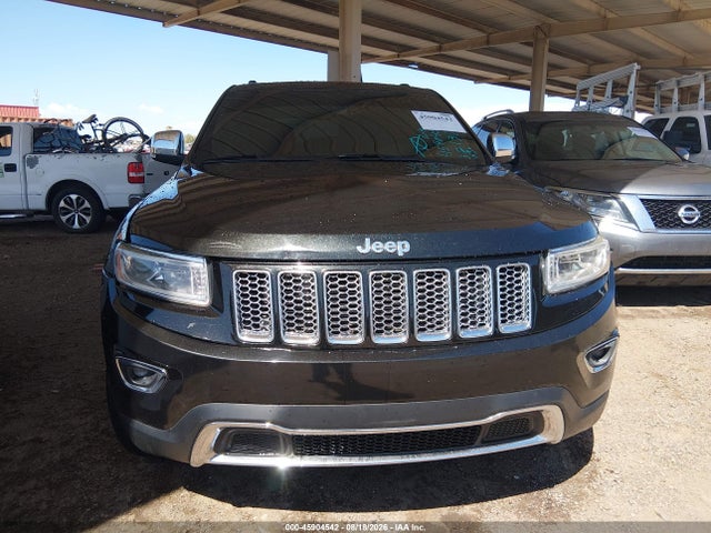 1C4RJFBG6EC321371 Jeep Grand Cherokee Limited