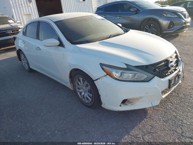 2017 Nissan Altima 2.5 S მანქანა იყიდება აუქციონზე, vin: 1N4AL3AP2HC140382, აუქციონის ნომერი: 45904544