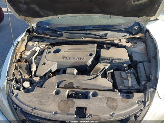 2017 Nissan Altima 2.5 S მანქანა იყიდება აუქციონზე, vin: 1N4AL3AP2HC140382, აუქციონის ნომერი: 45904544
