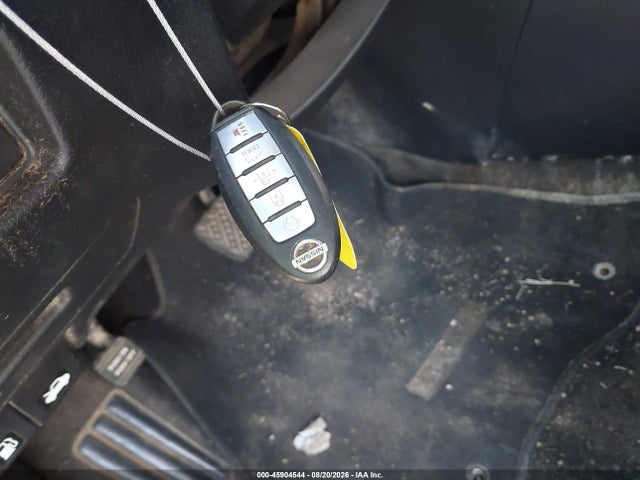 2017 Nissan Altima 2.5 S მანქანა იყიდება აუქციონზე, vin: 1N4AL3AP2HC140382, აუქციონის ნომერი: 45904544