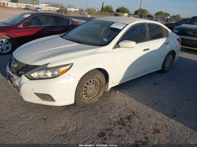 2017 Nissan Altima 2.5 S მანქანა იყიდება აუქციონზე, vin: 1N4AL3AP2HC140382, აუქციონის ნომერი: 45904544