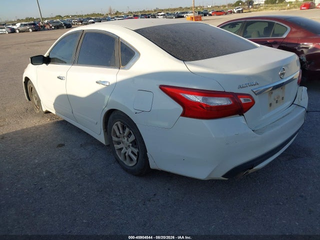 2017 Nissan Altima 2.5 S მანქანა იყიდება აუქციონზე, vin: 1N4AL3AP2HC140382, აუქციონის ნომერი: 45904544