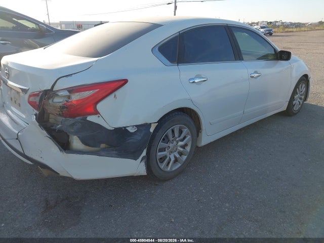 2017 Nissan Altima 2.5 S მანქანა იყიდება აუქციონზე, vin: 1N4AL3AP2HC140382, აუქციონის ნომერი: 45904544