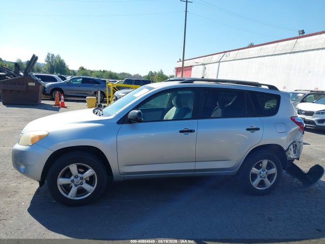 Продажа на аукционе авто 2007 Toyota Rav4, vin: JTMBD33V176033330, номер лота: 45904548