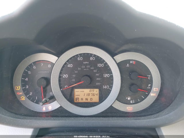 Продажа на аукционе авто 2007 Toyota Rav4, vin: JTMBD33V176033330, номер лота: 45904548