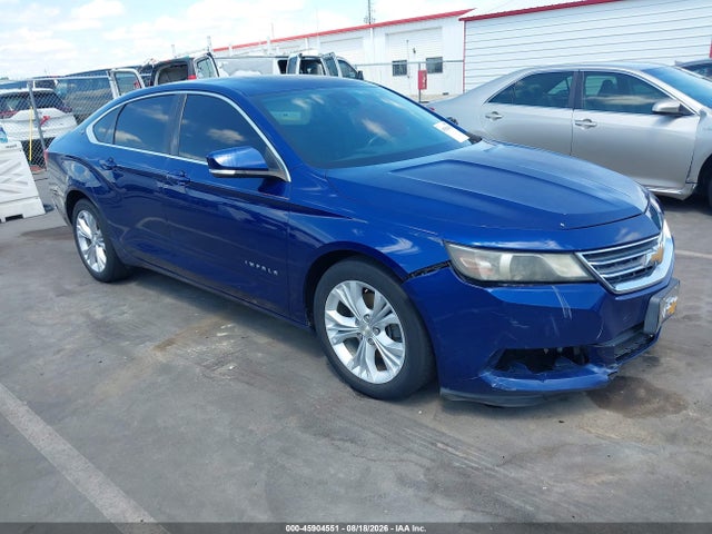 Продажа на аукционе авто 2014 Chevrolet Impala 1lt, vin: 1G1115SLXEU123688, номер лота: 45904551
