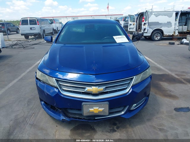 Aukcja sprzedaży 2014 Chevrolet Impala 1lt, vin: 1G1115SLXEU123688, numer aukcji: 45904551