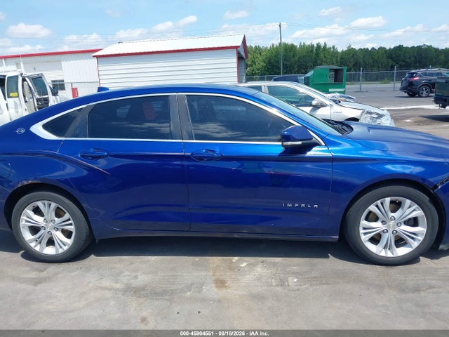 Aukcja sprzedaży 2014 Chevrolet Impala 1lt, vin: 1G1115SLXEU123688, numer aukcji: 45904551